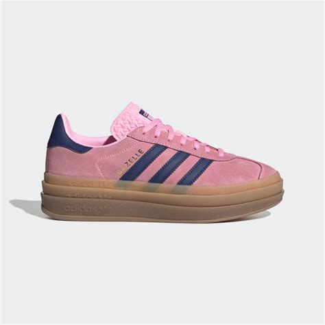 adidas gazelle roze en blauw|Adidas gazelle broek.